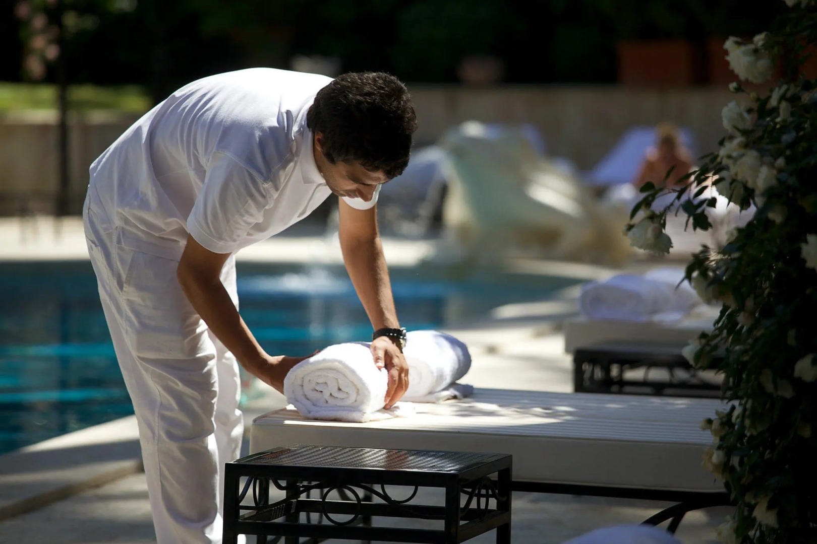 Aldrovandi Villa Borghese