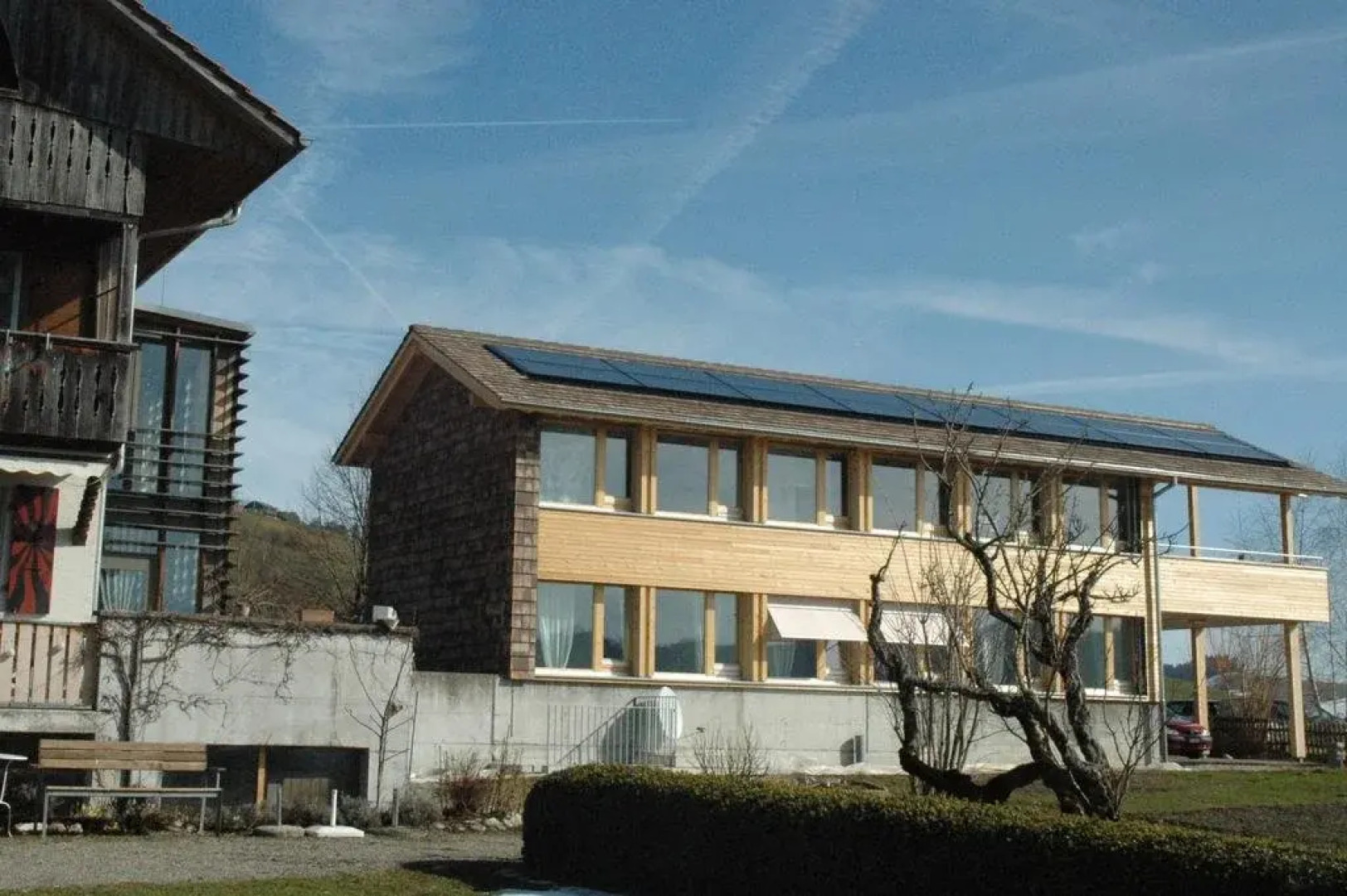 Seminar Hotel Möschberg