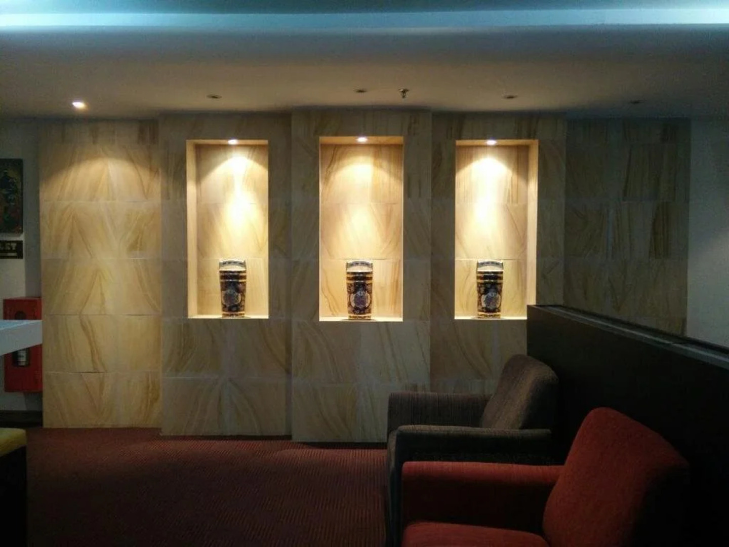 Plaza Premium Lounge (International Departure) - Senai Airport