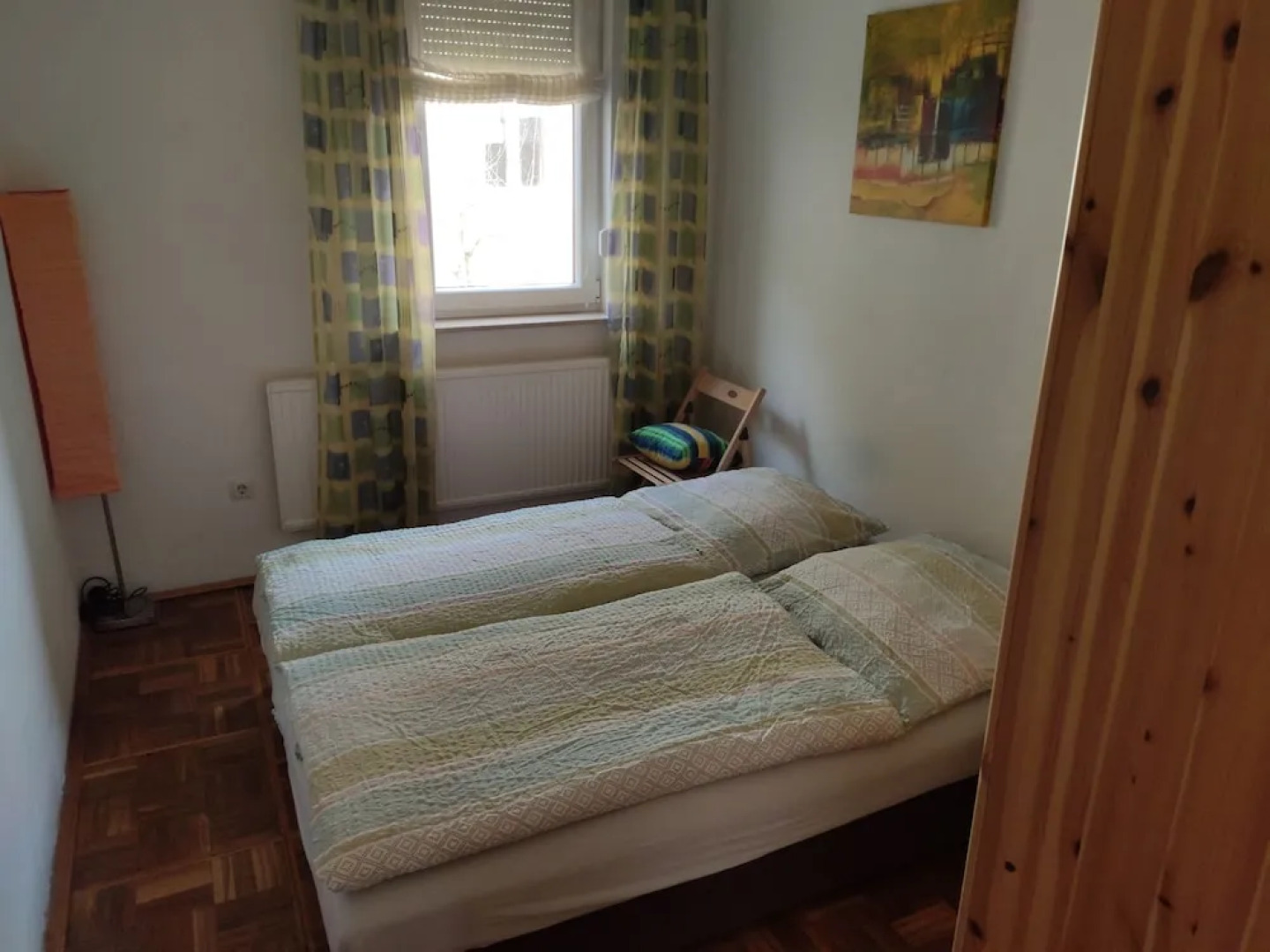 Ferienwohnungen Hinternah