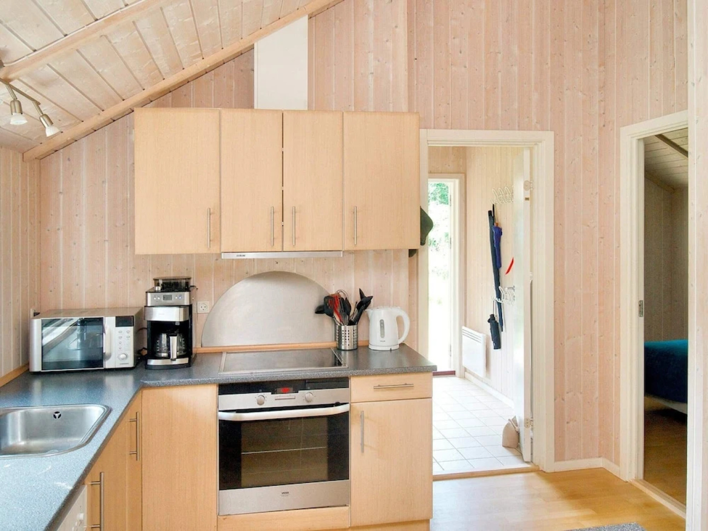 5 Star Holiday Home in Asnaes