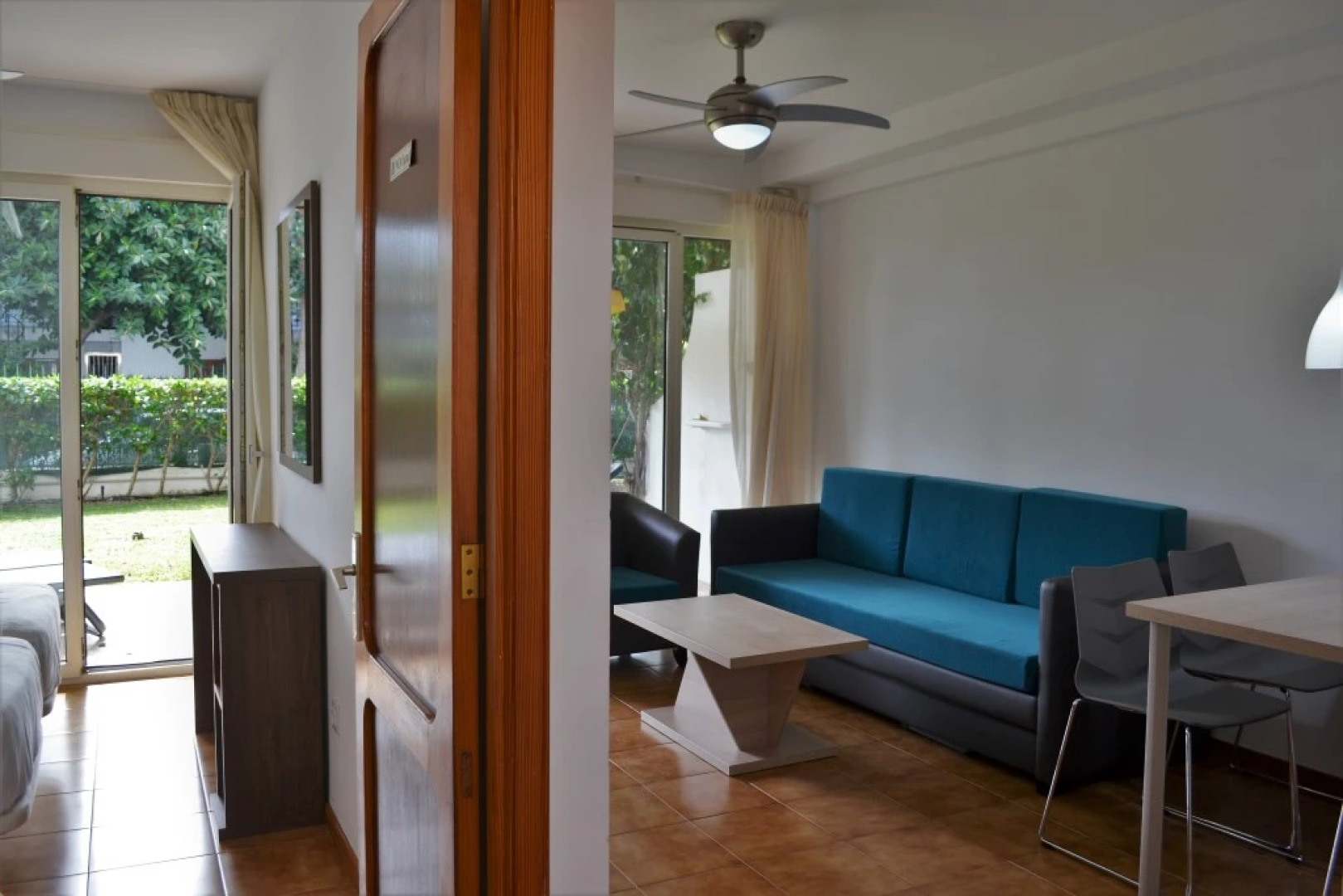 Apartamentos Montemayor