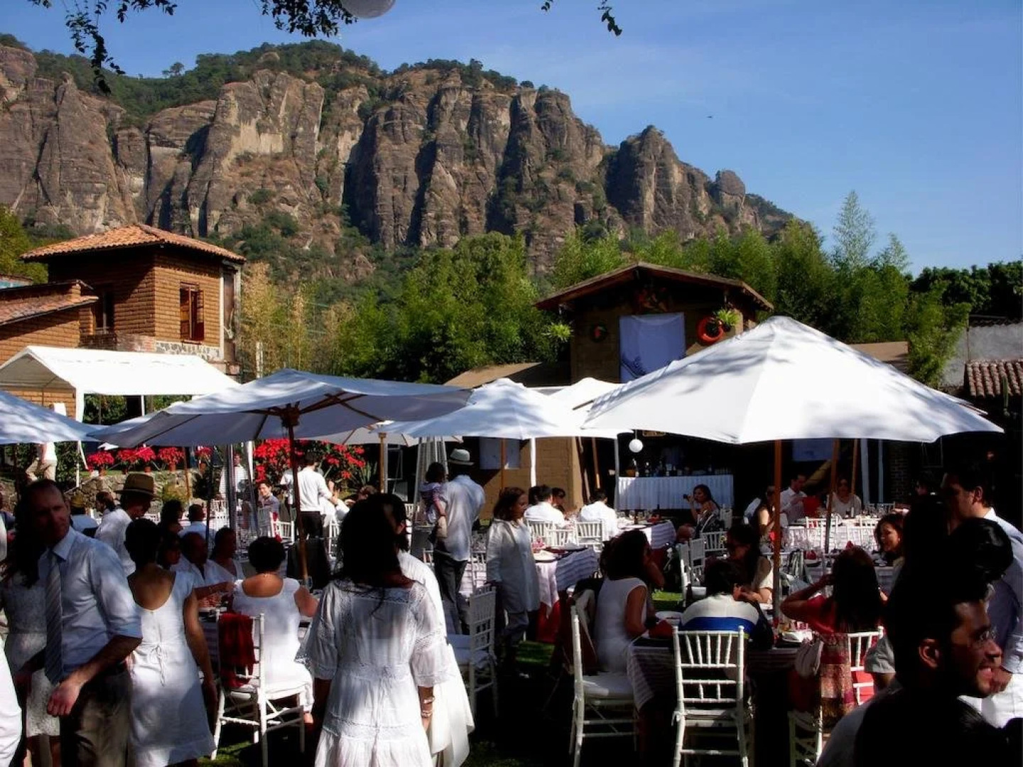 Hacienda Santa Rosalia Parador Hipico