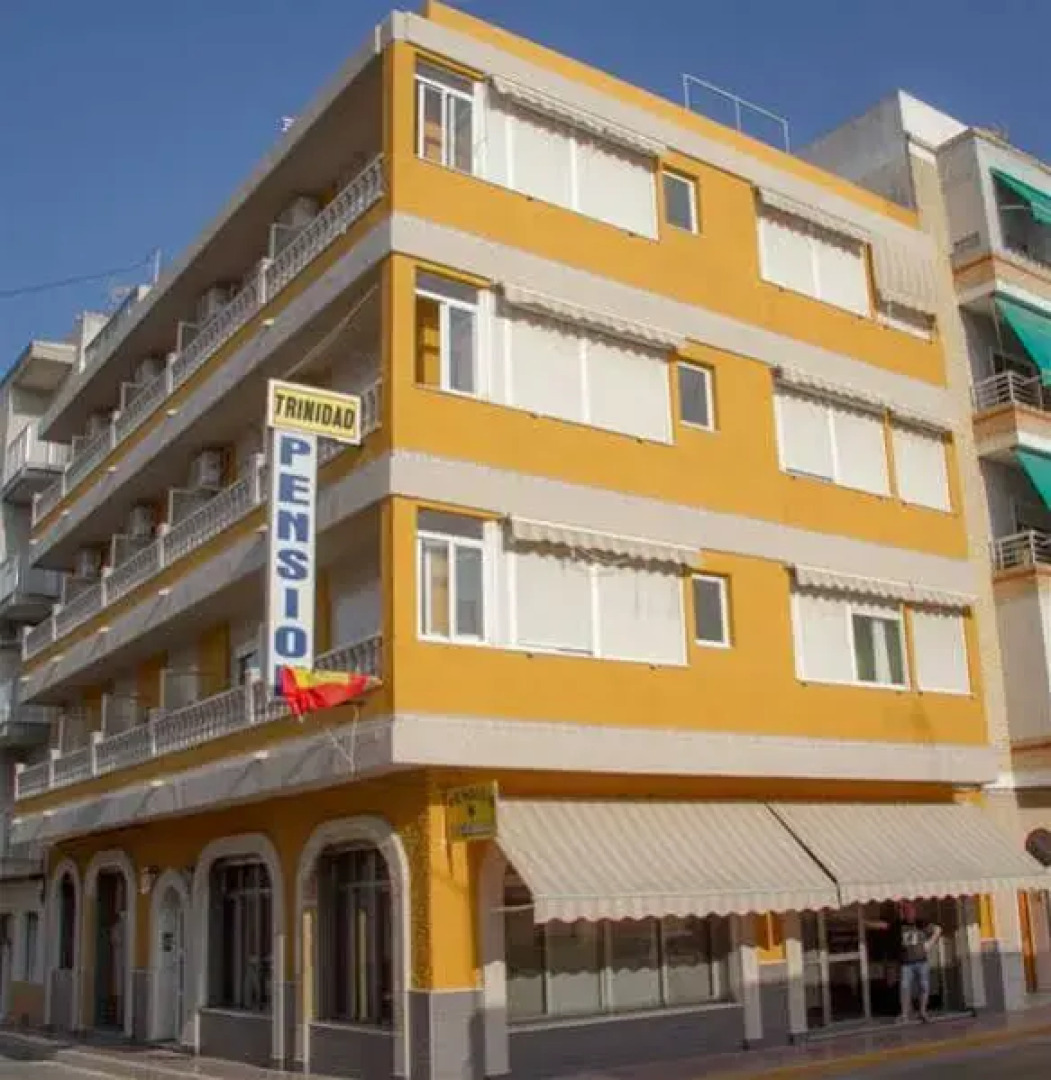 Pensión Trinidad