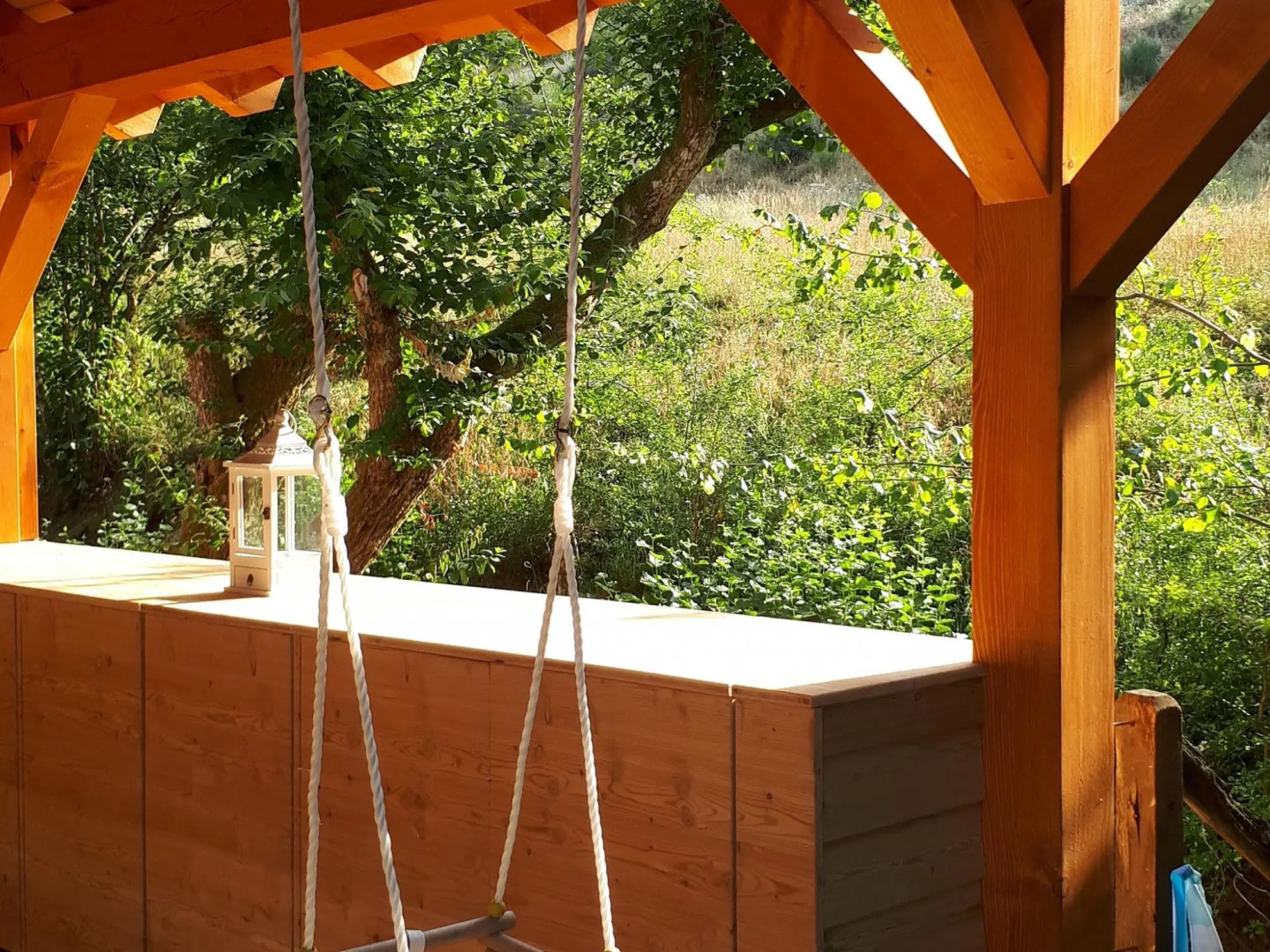 Chalet in Reinskopf With Fireplace and Balcony