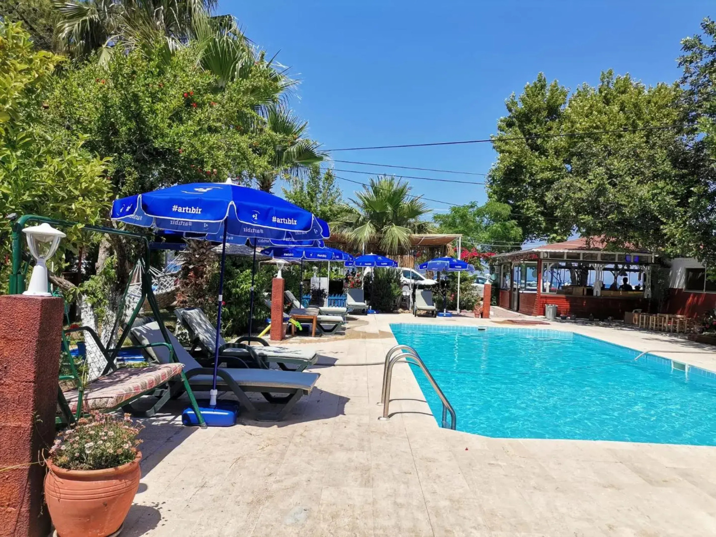 Adrasan Maviay Hotel