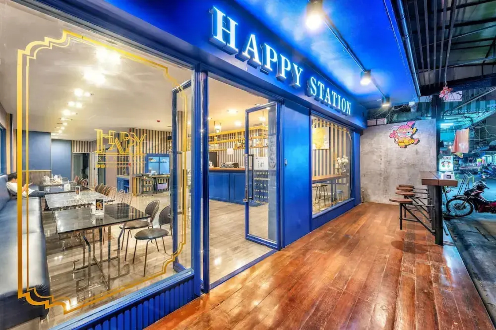 Happy Station Bangkok