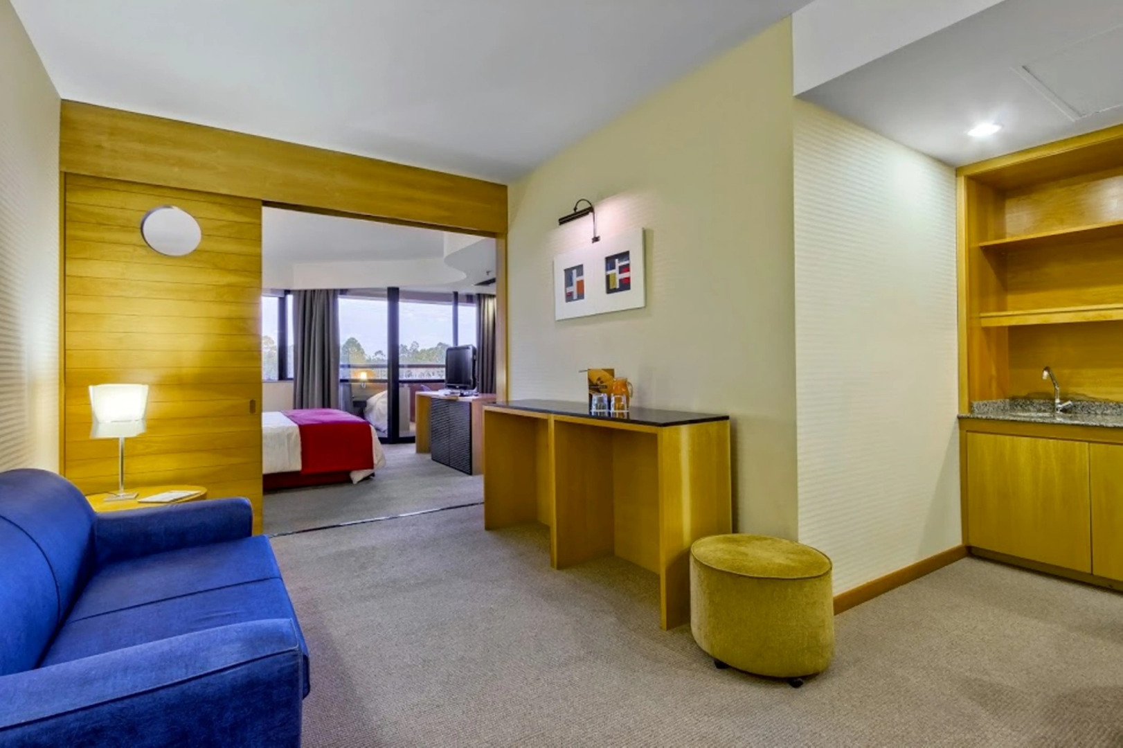 Golden Tulip Brasilia Alvorada