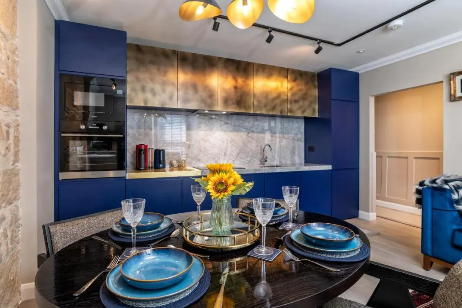 Pamper yourself in our DOUBLE SIZED copper tub -2 bedroom villa