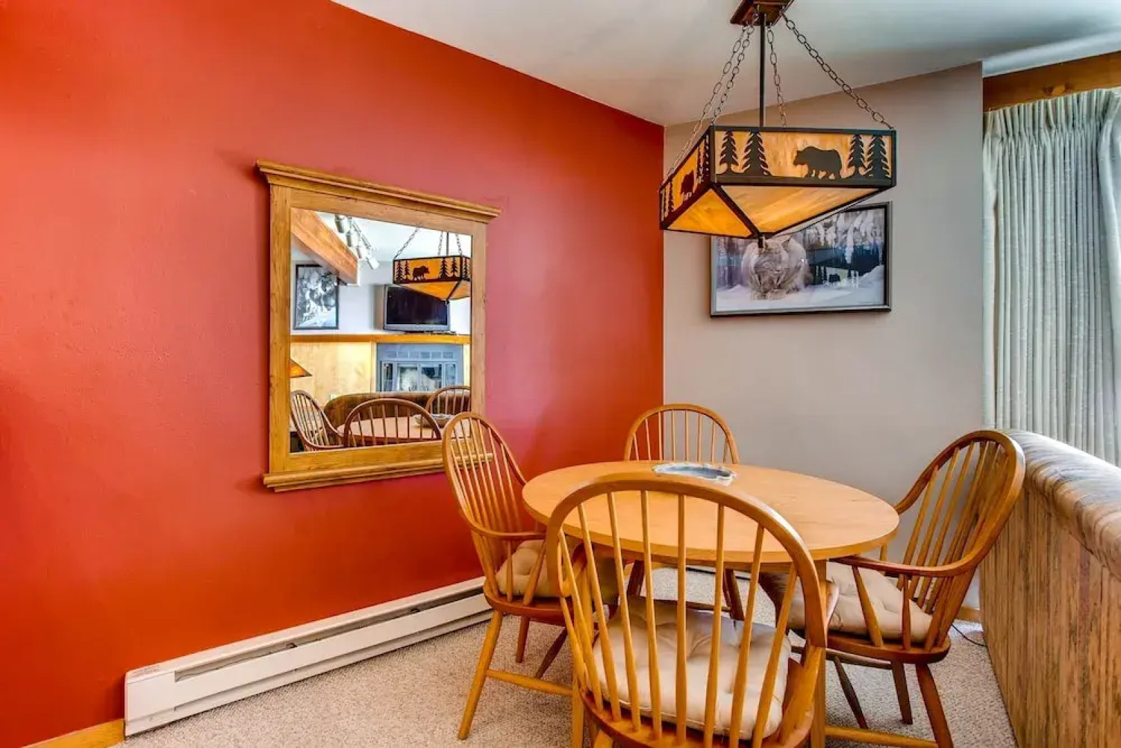 Updated 1 Br - Ski-in/ski-out Access 1 Bedroom Condo - No Cleaning Fee! by RedAwning