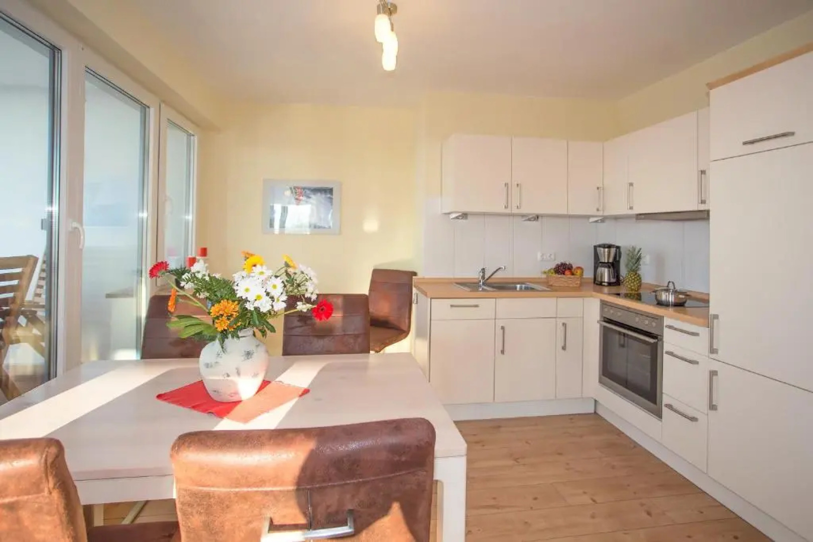 Ferienwohnung Wiek im Hafenkieker