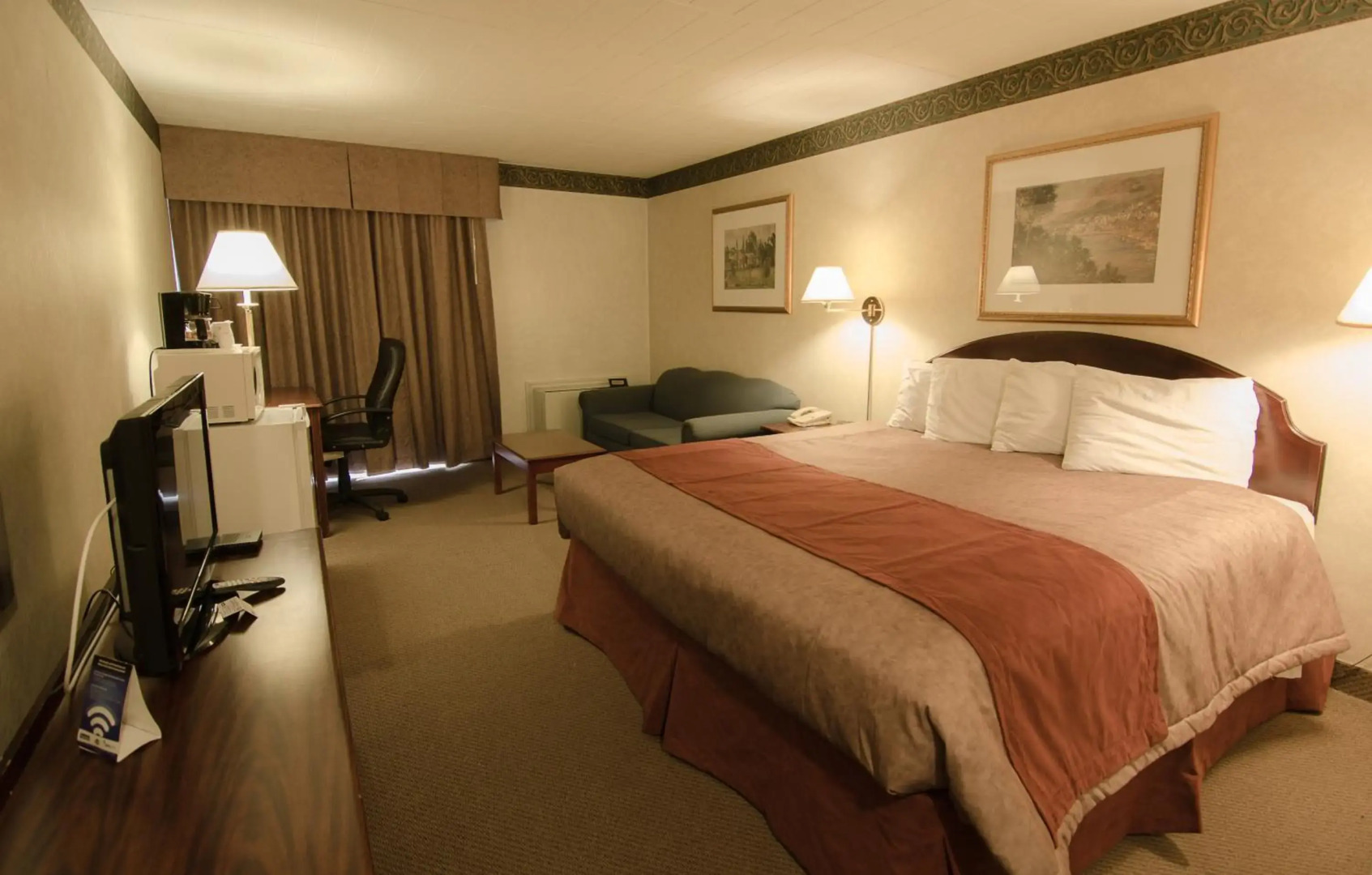 Travelodge by Wyndham Cambridge - Waterloo