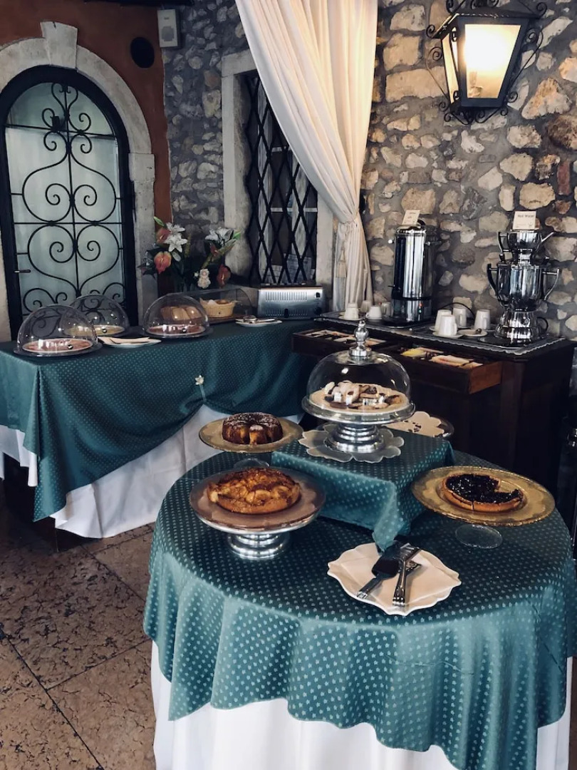 Antica Dimora Corte Impero