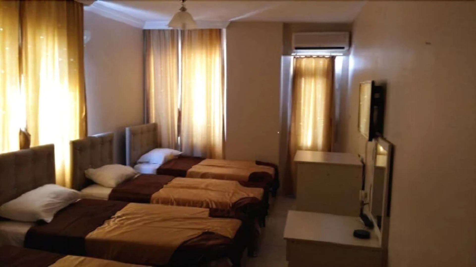 Hotel Olba Kizkalesi