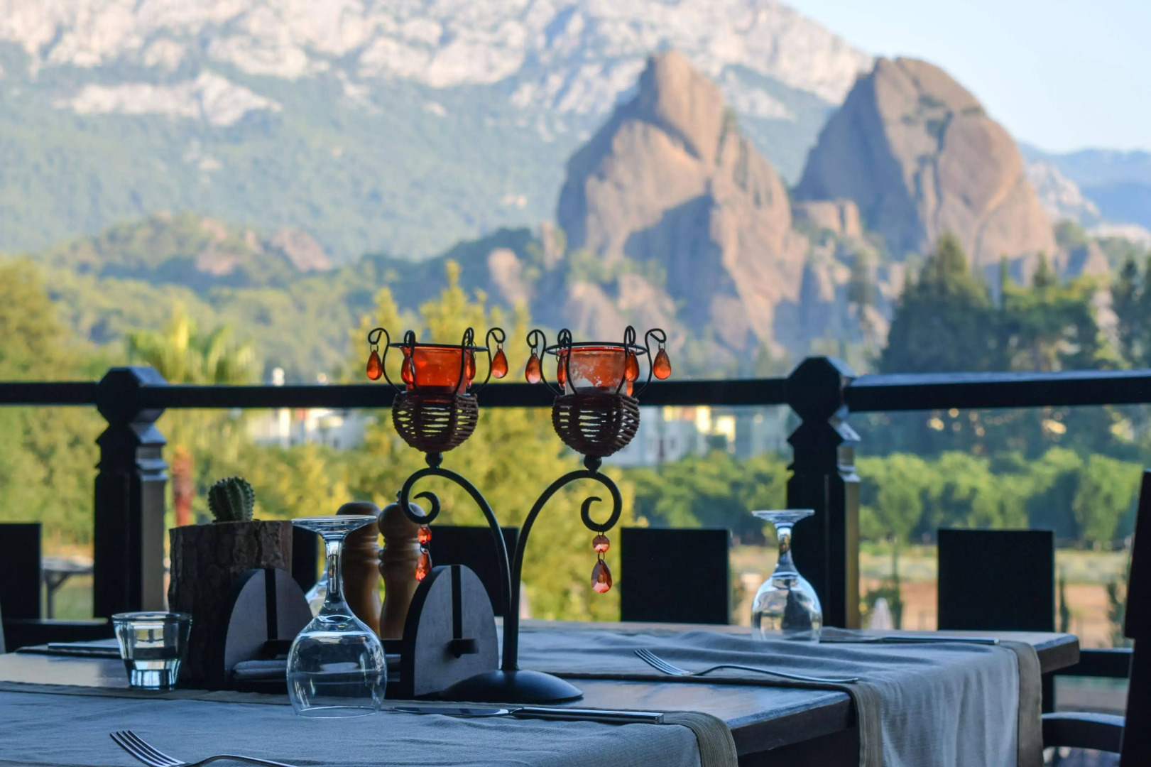 Hotel Berke Ranch & Nature 