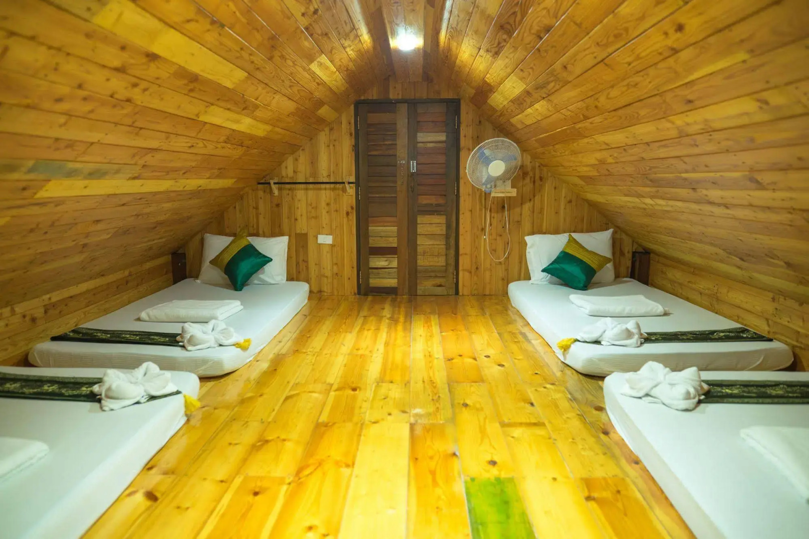 Keeree Warin Chiewlarn Resort