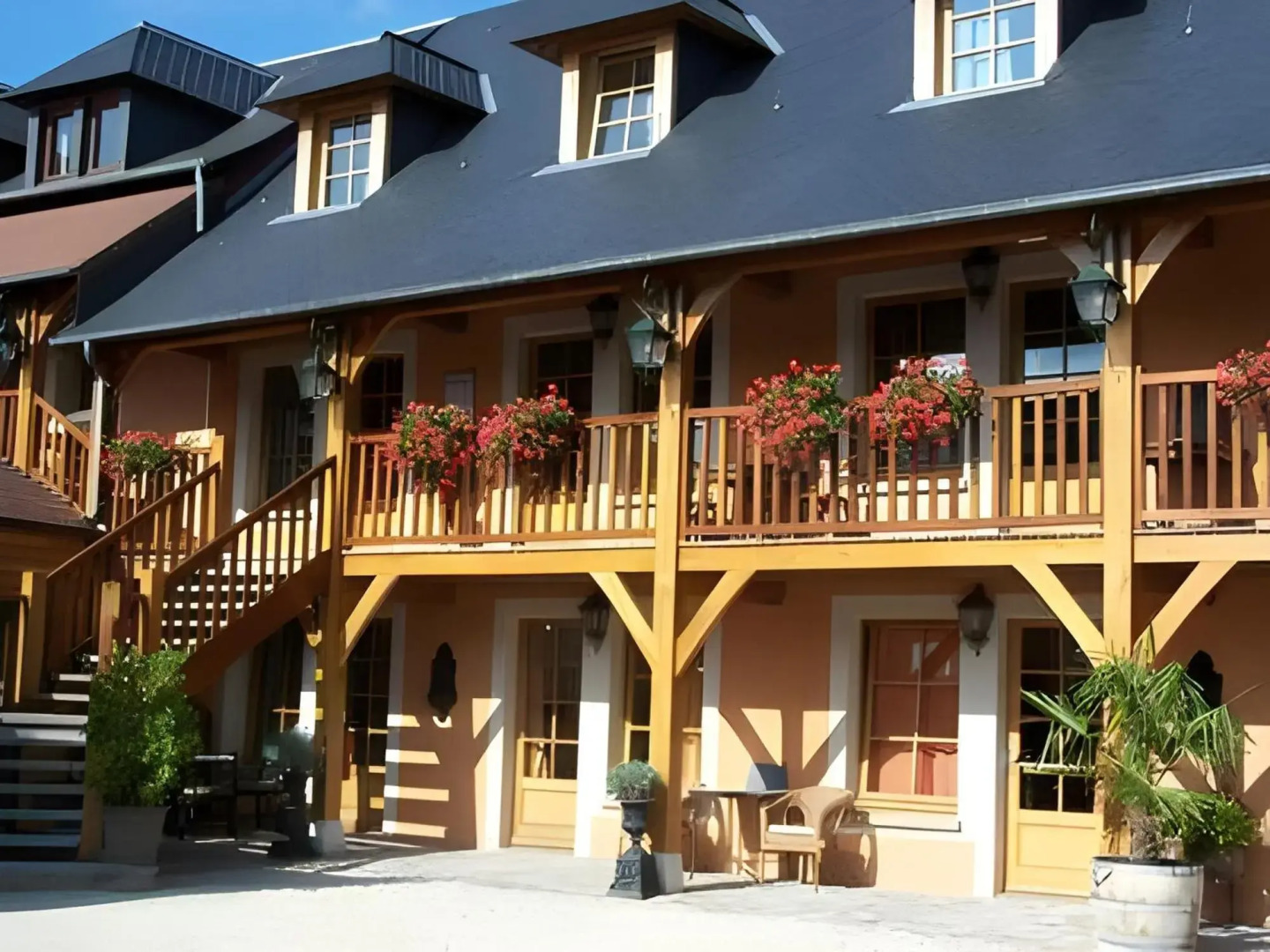 Hôtel et Spa Le Lion d'Or