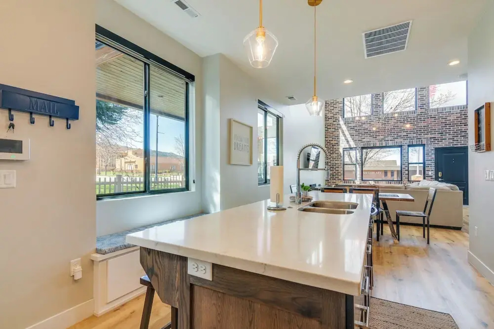 Near Skiing & Hiking: Mtn-view Home in Parowan!