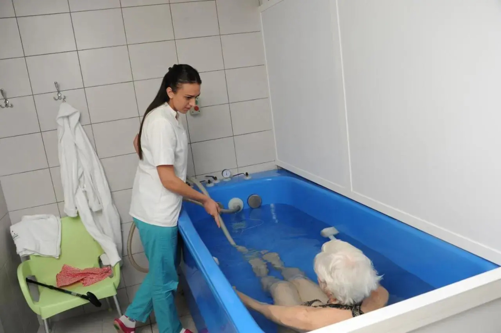 Atomic Spa and Rehabilitation Center Vujan