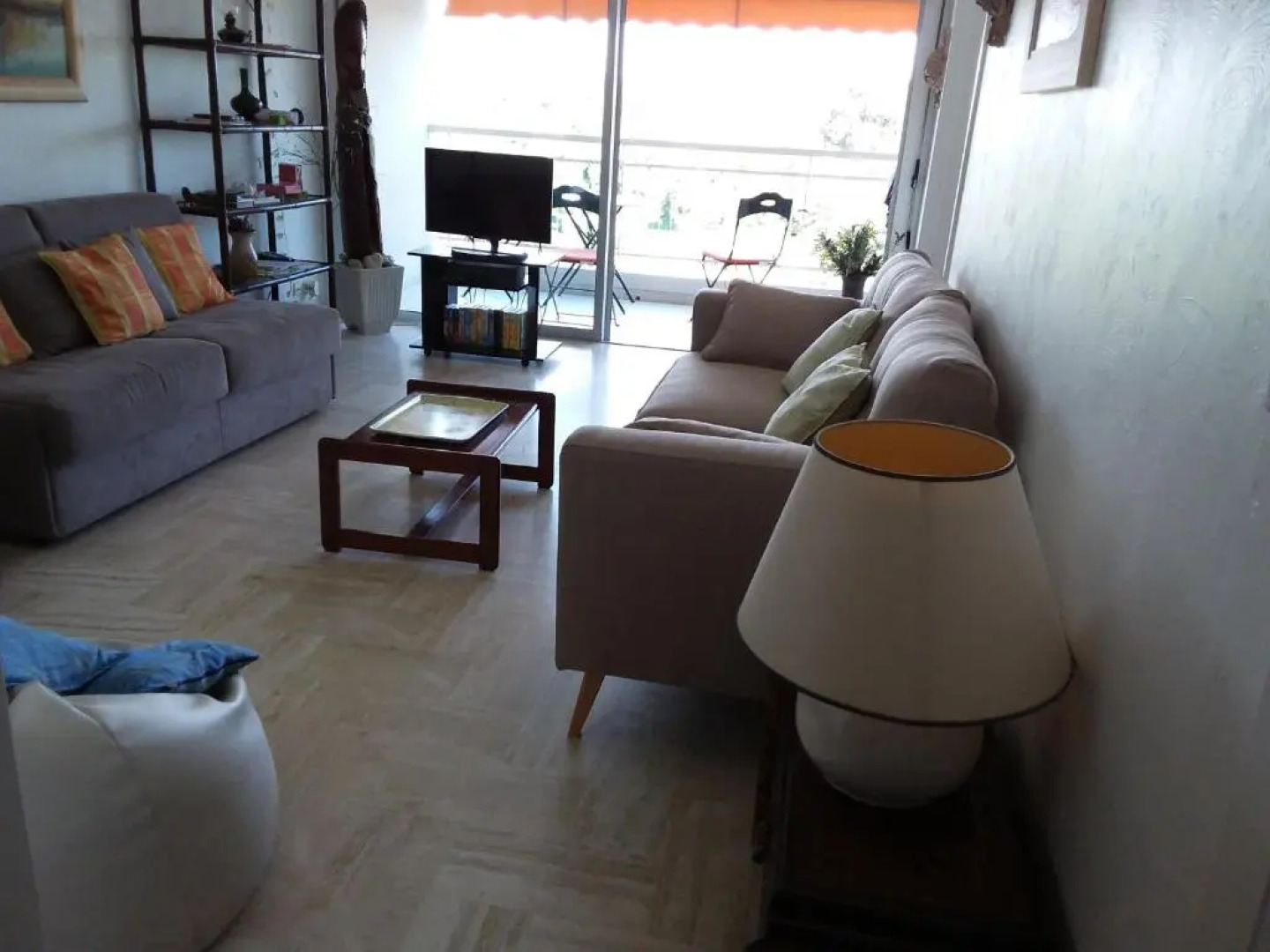 Appartement 3P Résidence La Napoule Village Plage