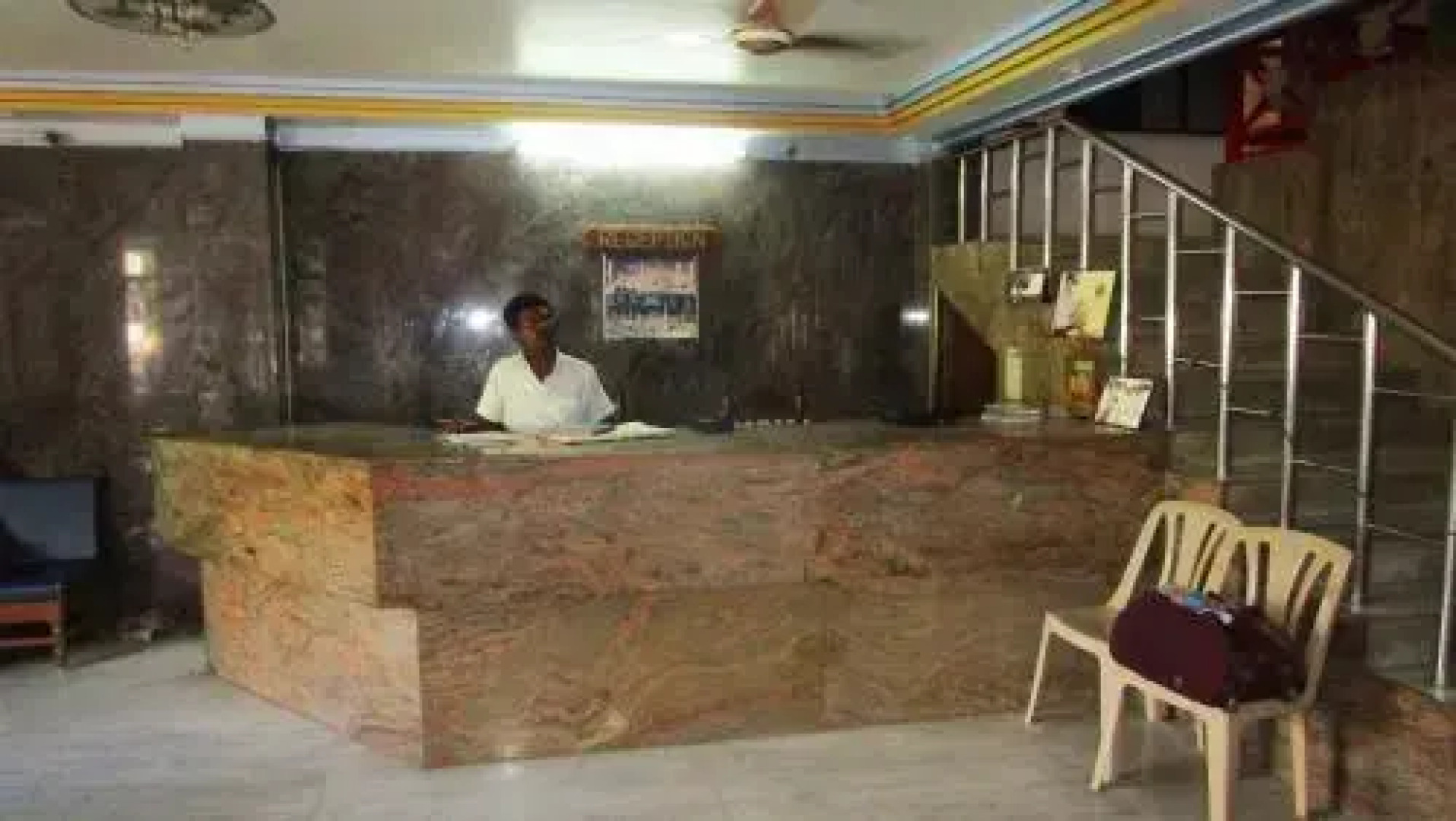 Blue Diamond Residency