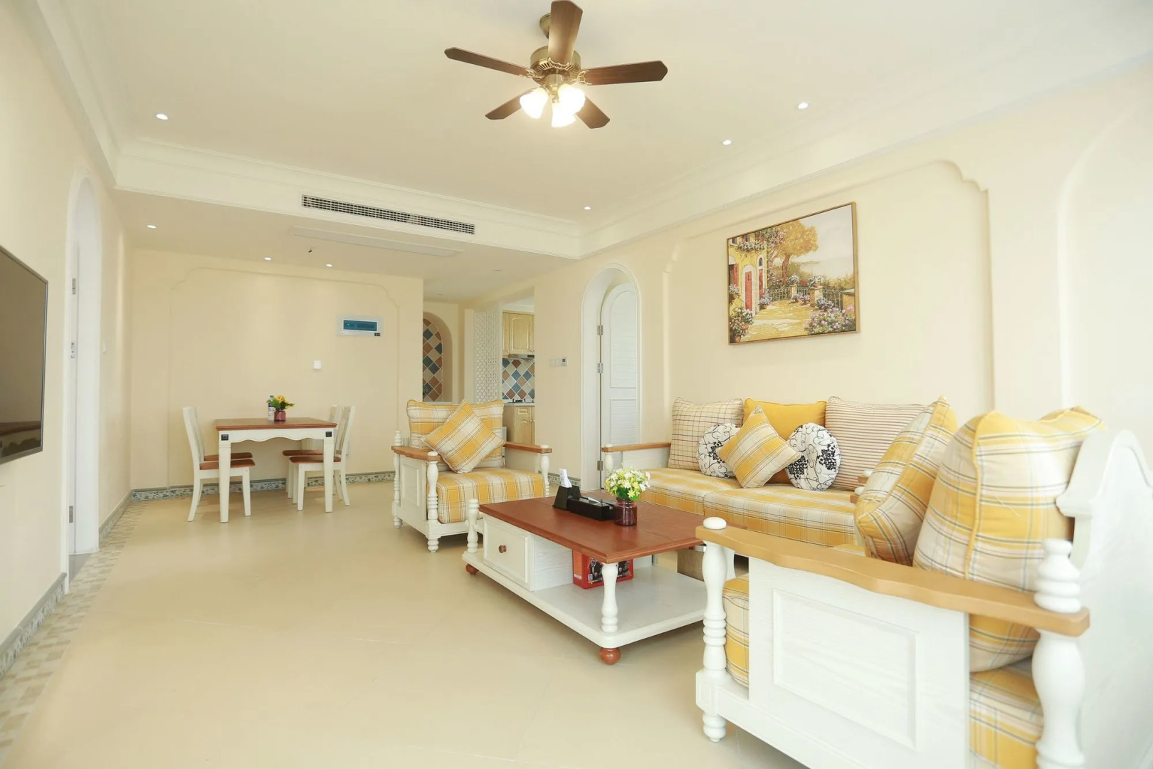 Poltton International Service Apartment Mayangxi Branch