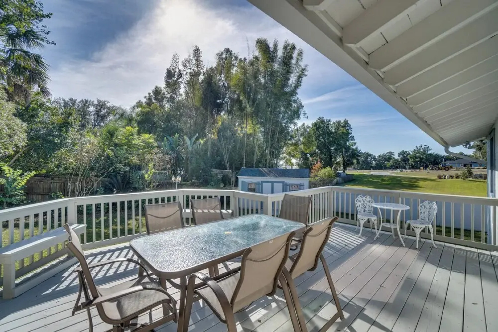 Vintage Mount Dora Cottage w/ Screened Porch!