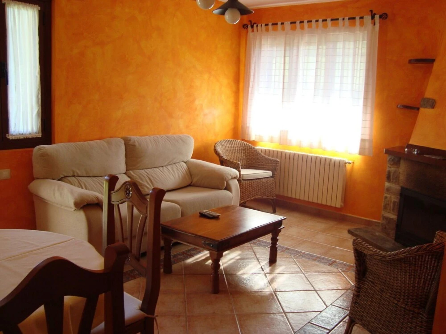 Apartamentos La Montaña