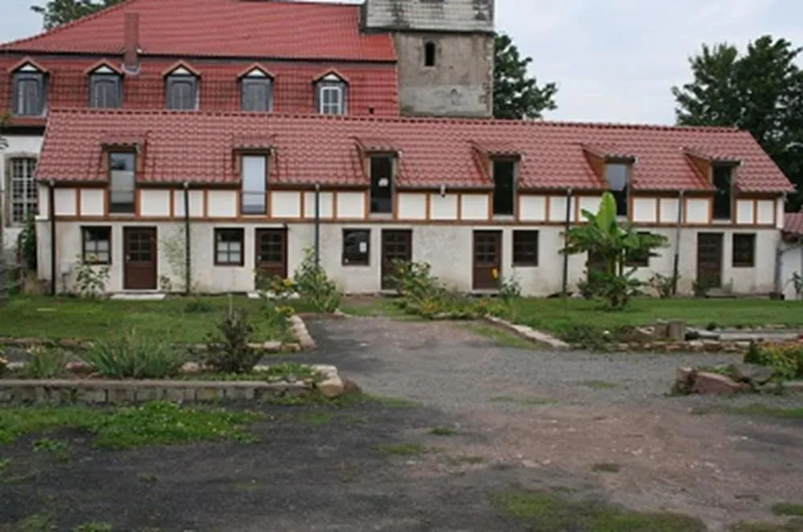 Apartment-Hotel Zur Helme