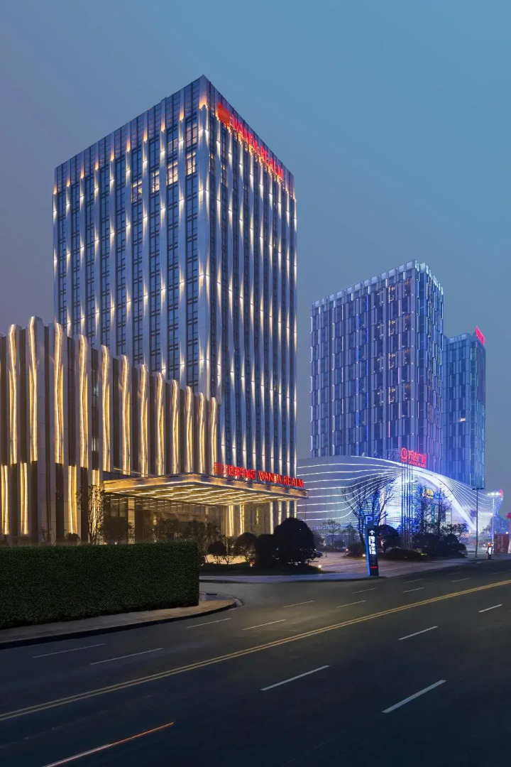 Wanda Realm JingZhou