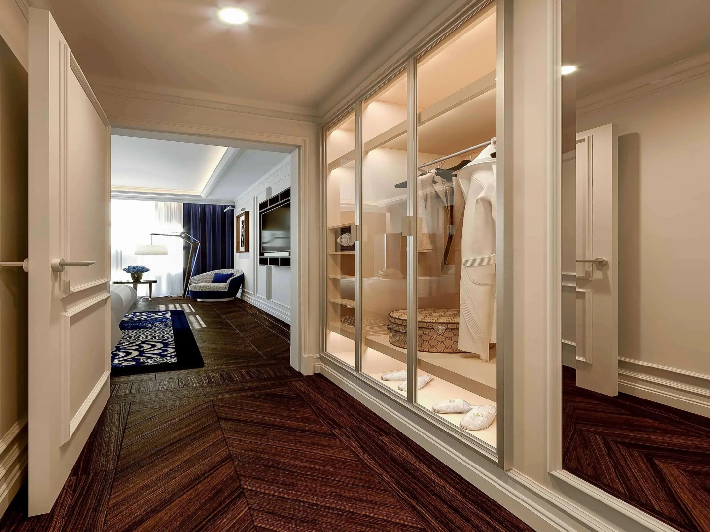 Sofitel Barcelona Skipper