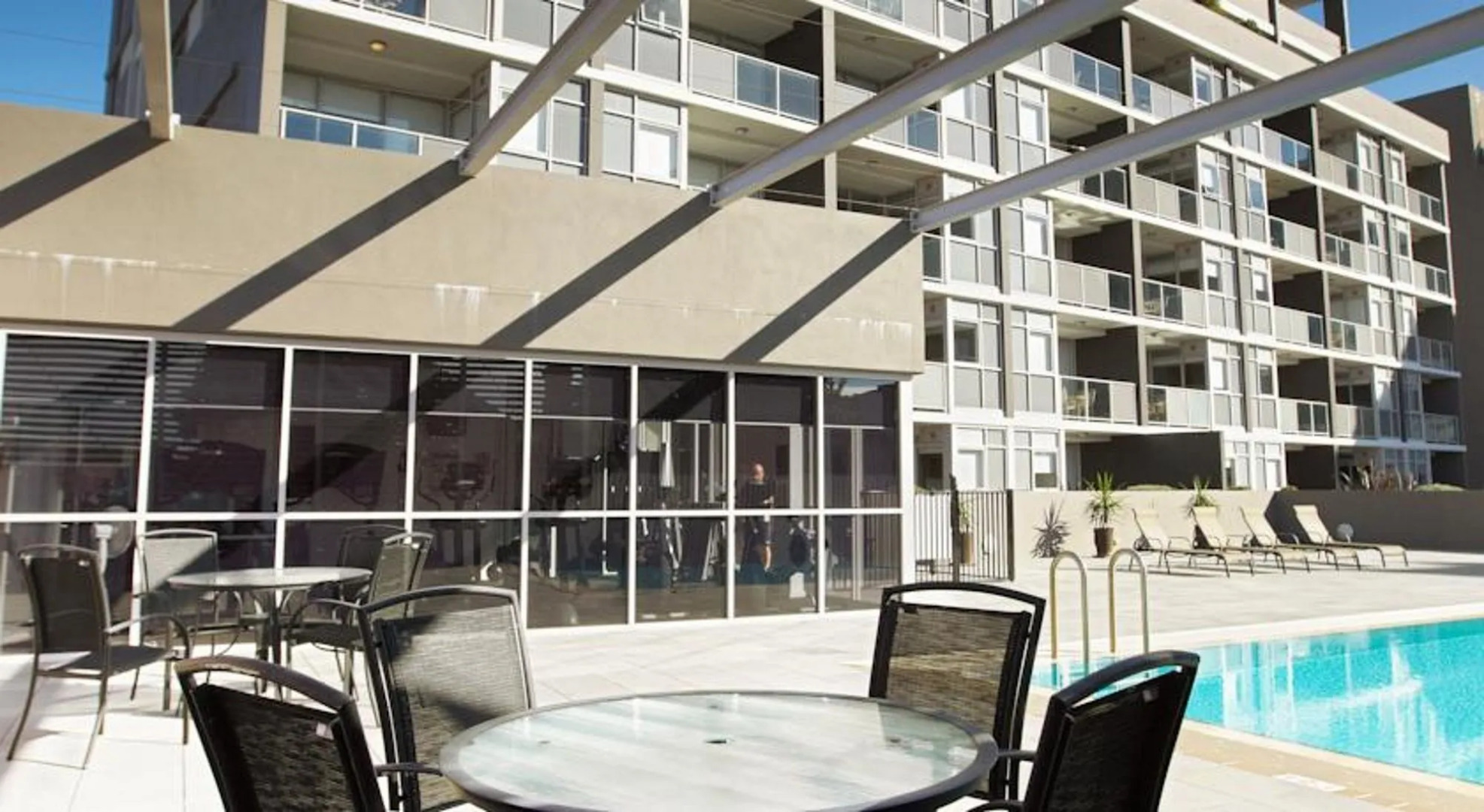 Honeysuckle Executive Apartments