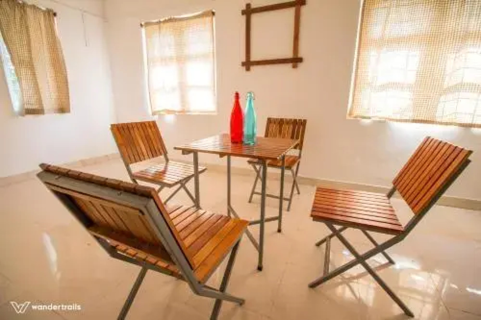 Room-wayanad Stay- The Coffee-suite