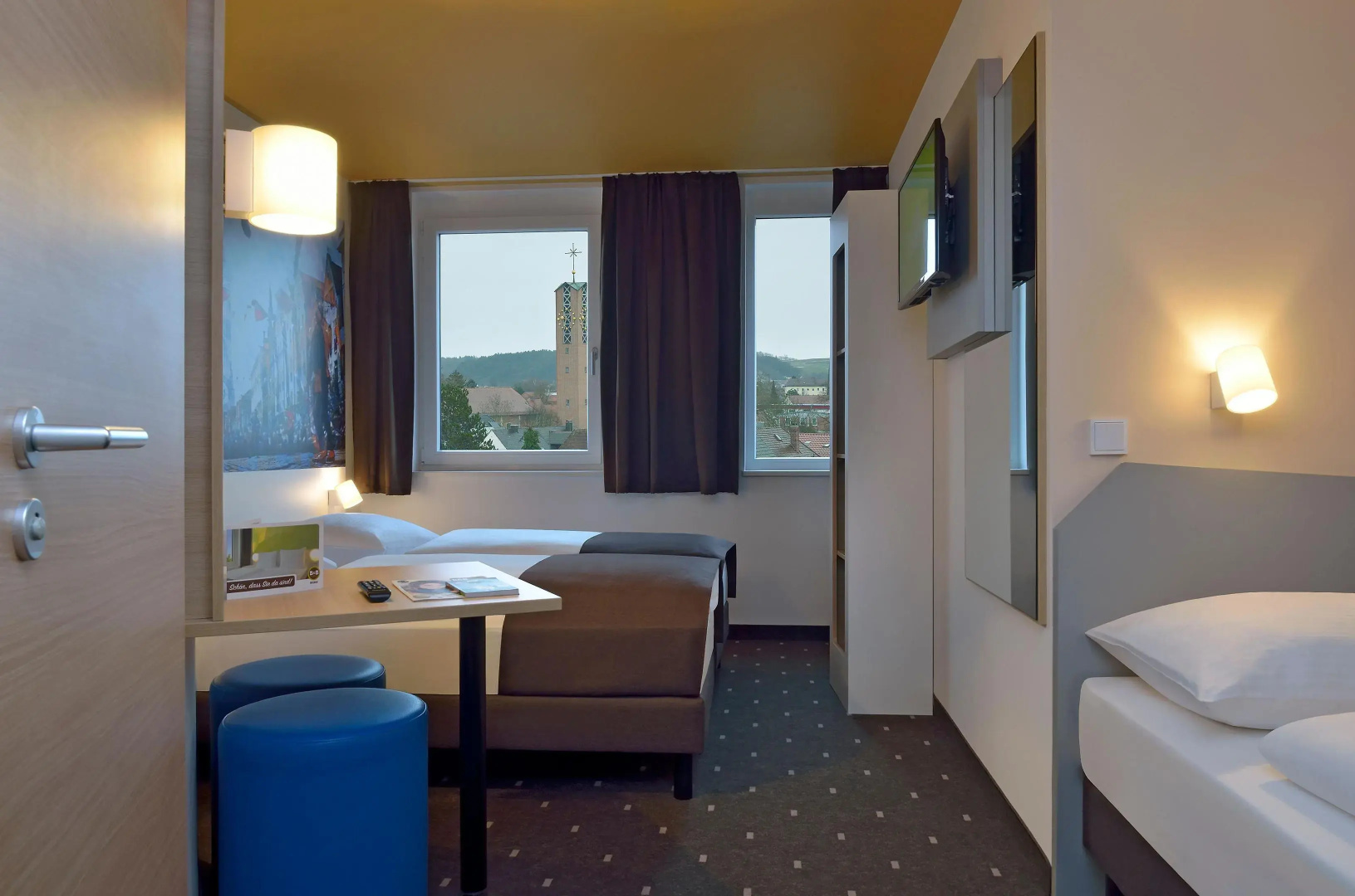 B&B Hotel Landshut
