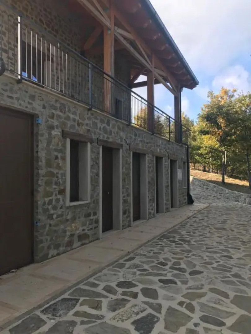 Rifugio Radura del Grano