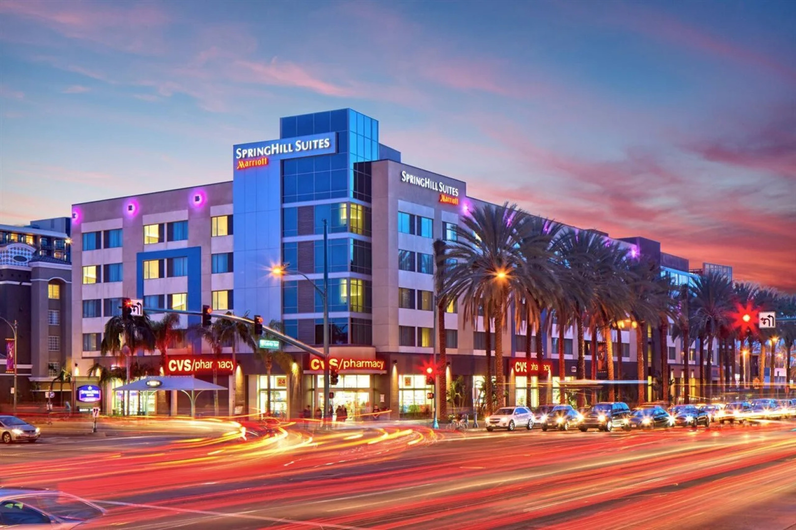 SpringHill Suites by Marriott at Anaheim Resort Area/Convention Center (Women only)