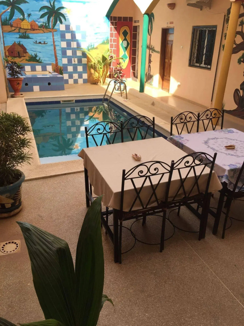 Sall Africa Tourisme