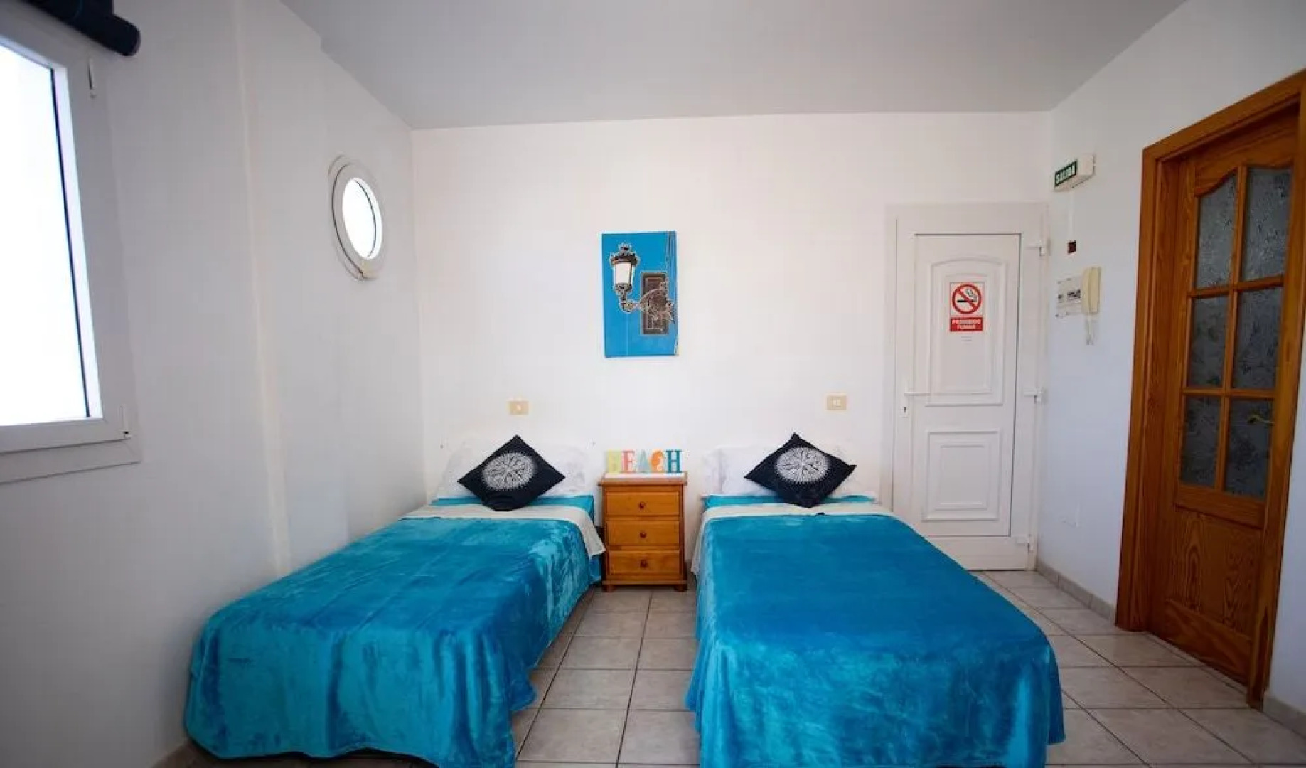 Seven Islands Apartamentos B&B