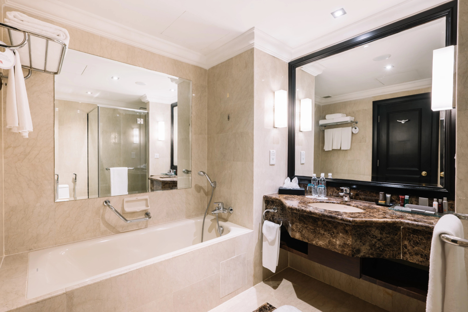 Putrajaya Marriott Hotel