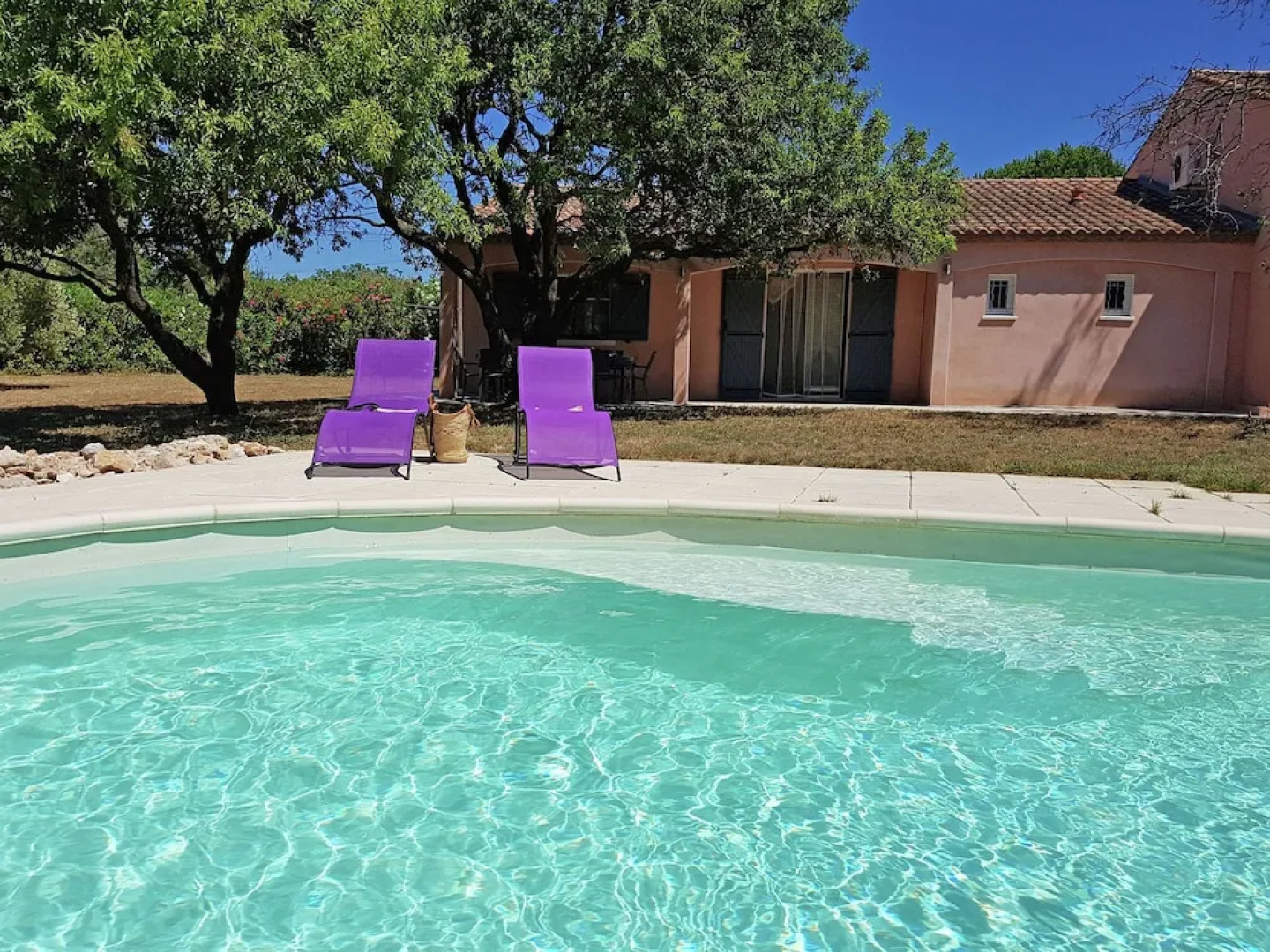 Cosy Villa in Vic-la-gardiole With Private Swimming Pool