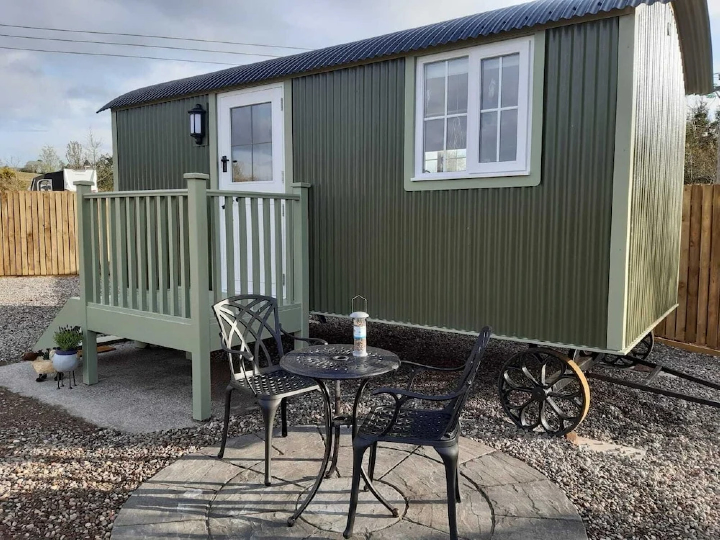 Foresterseat Glamping