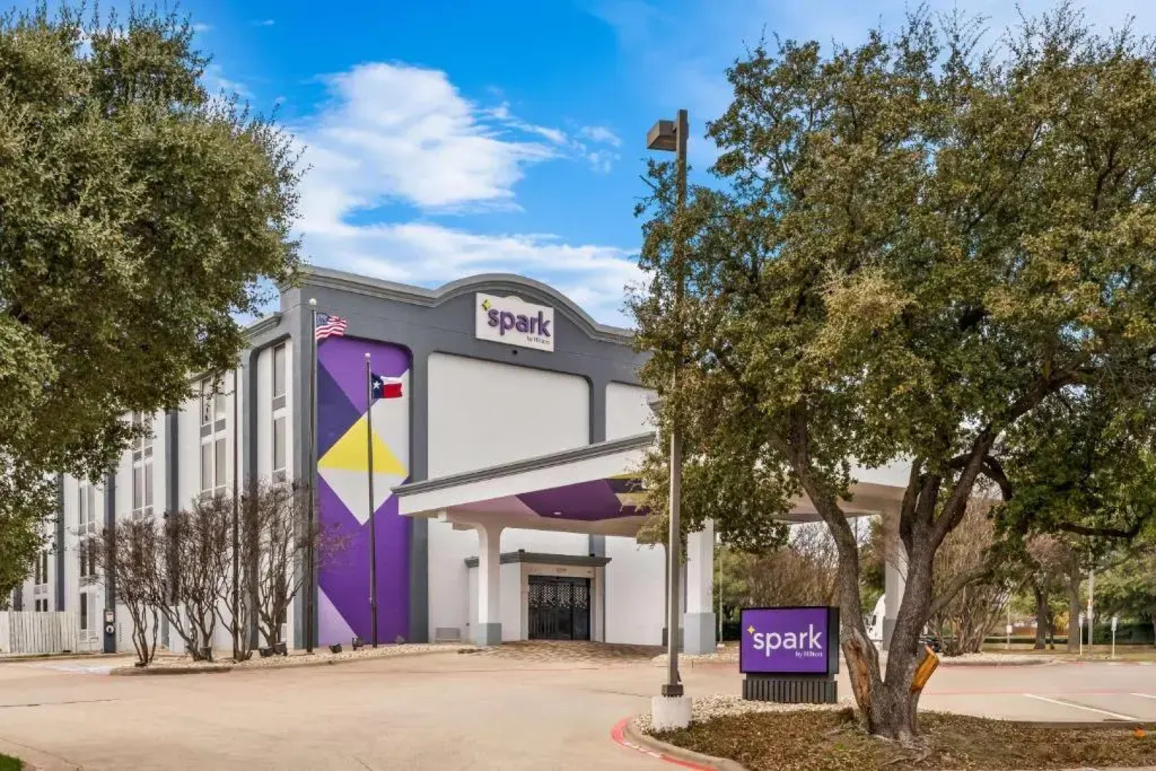 Spark by Hilton Richardson Dallas