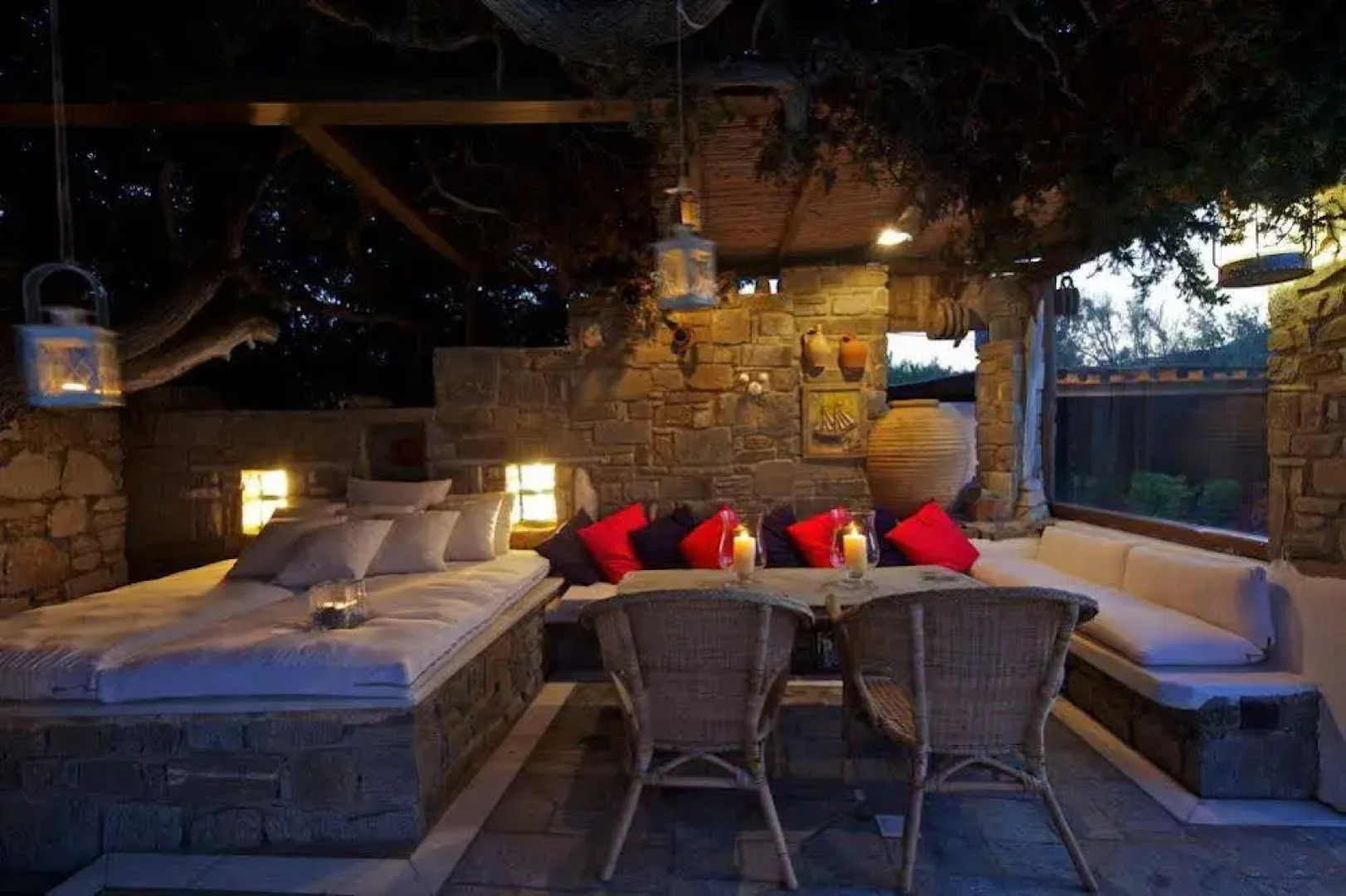 Amalgam Homes Paros Beachfront Villa