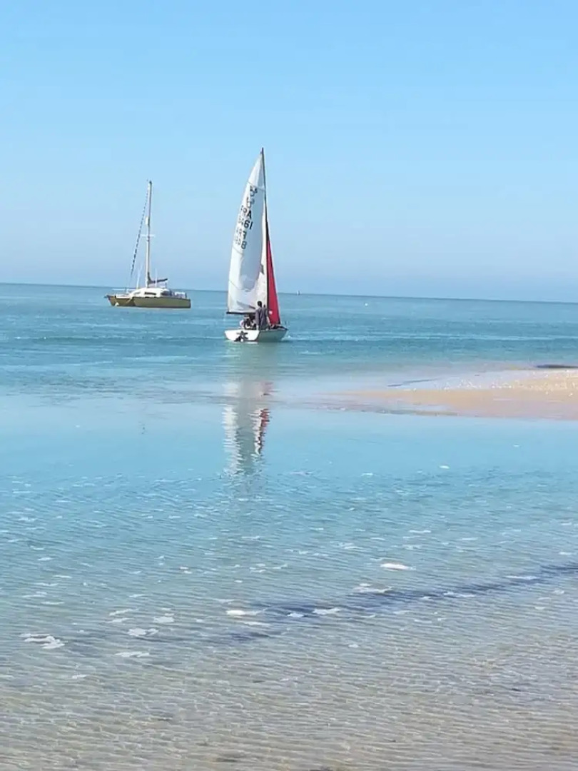 Appartement Etape 2 personnes proche Mer - Granville