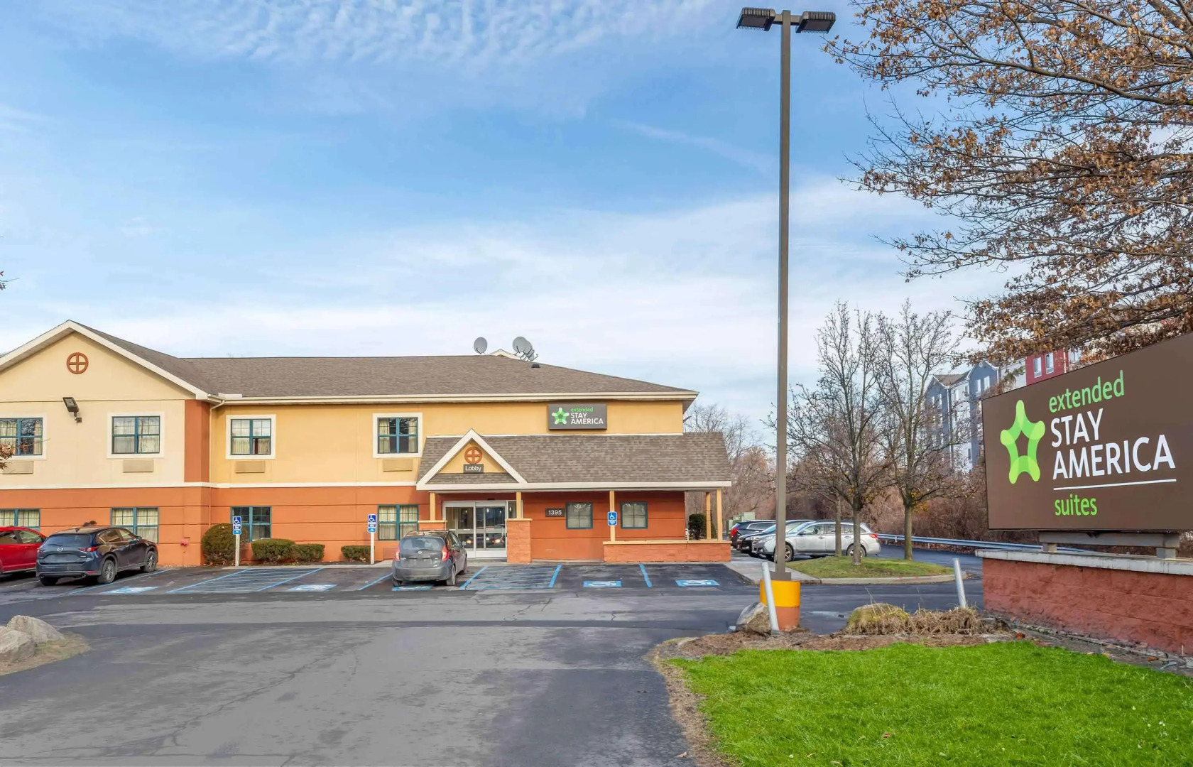 Extended Stay America - Albany - SUNY