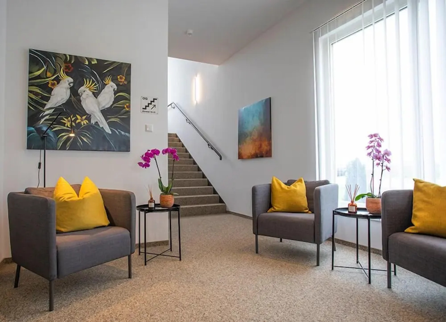 B Home Apart Hotel by Alpha