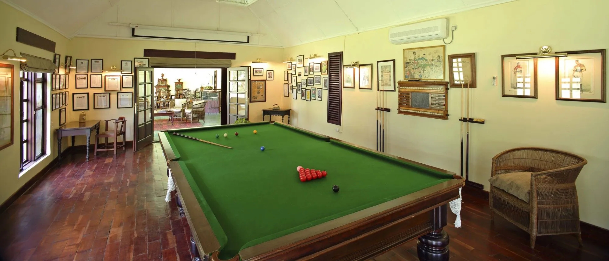 The River Club