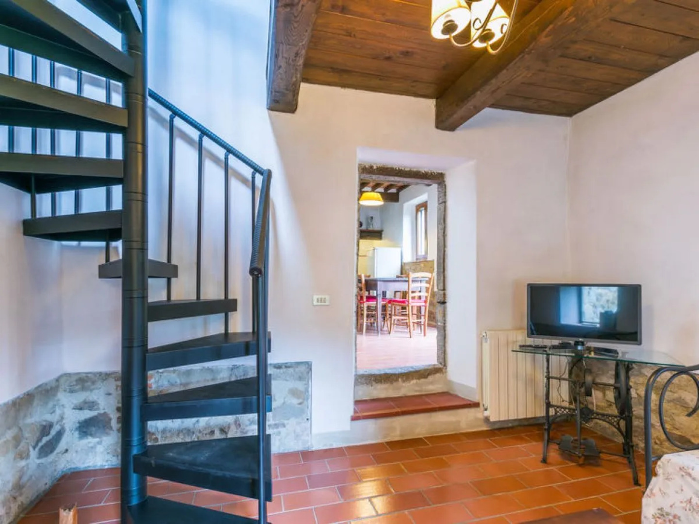 Podere Cima a Zano / Apt.Alfiero PCA108