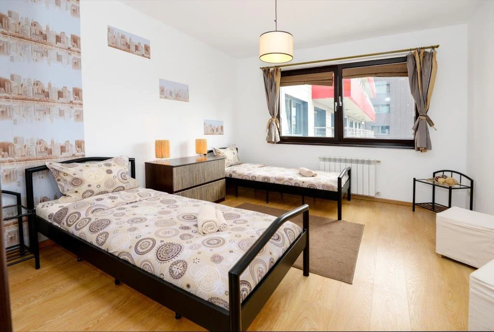 Madrid Apartments Cherkovna