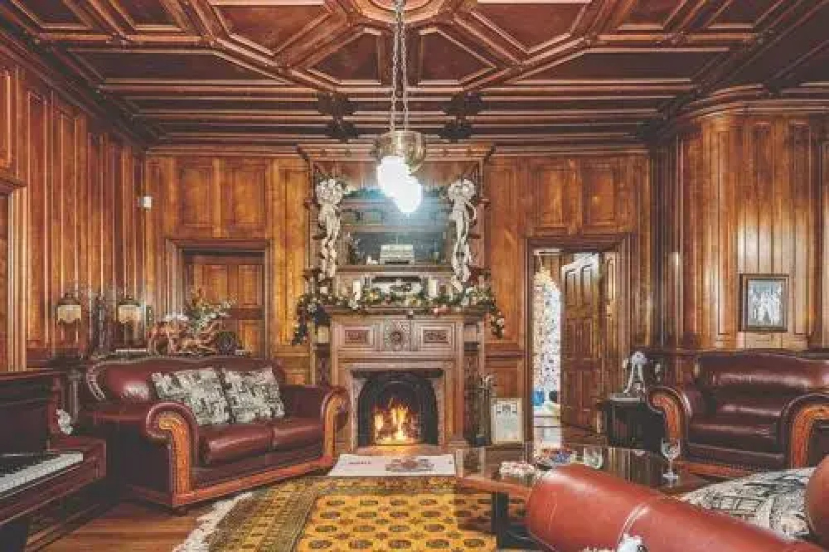 The Lakehurst Estate